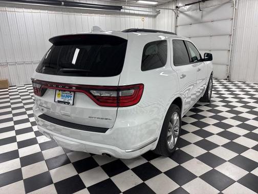 2022 Dodge Durango Citadel