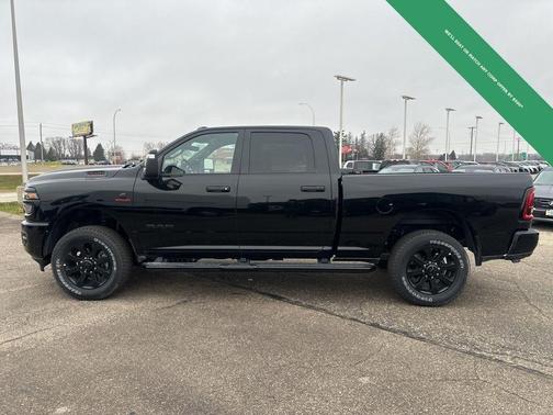 2026 RAM 3500 Big Horn