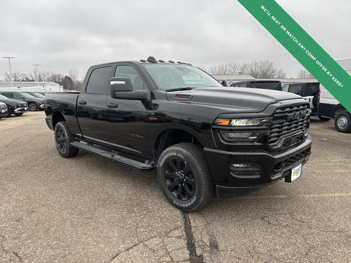 2026 RAM 3500 Big Horn