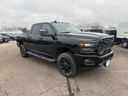 2026 RAM 3500 Big Horn