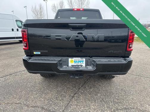 2026 RAM 3500 Big Horn