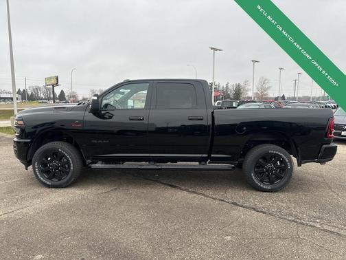 2026 RAM 3500 Big Horn