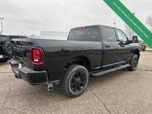 2026 RAM 3500 Big Horn