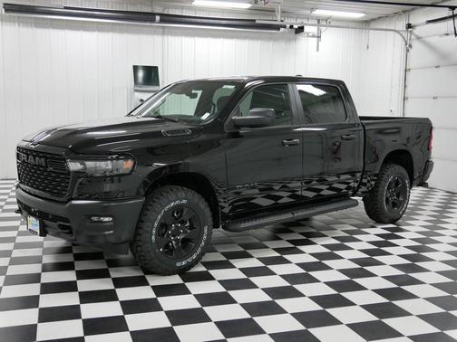 2026 RAM 1500 Tradesman