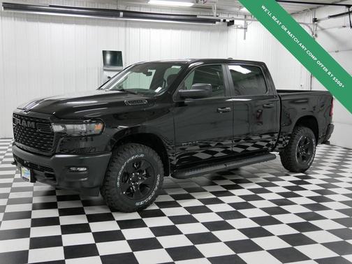 2026 RAM 1500 Tradesman