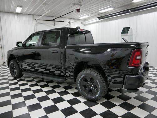 2026 RAM 1500 Tradesman