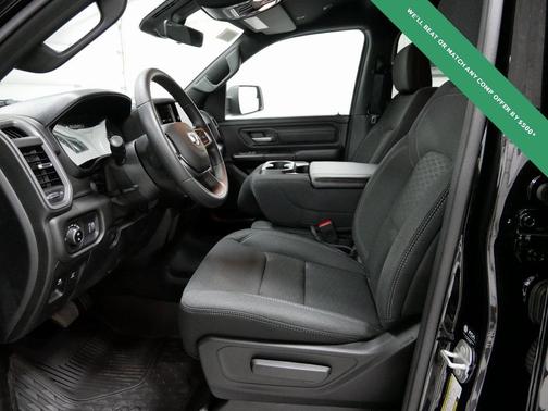 2026 RAM 1500 Tradesman