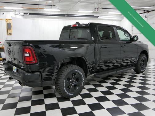 2026 RAM 1500 Tradesman