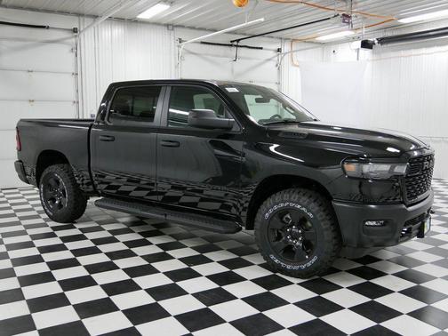 2026 RAM 1500 Tradesman