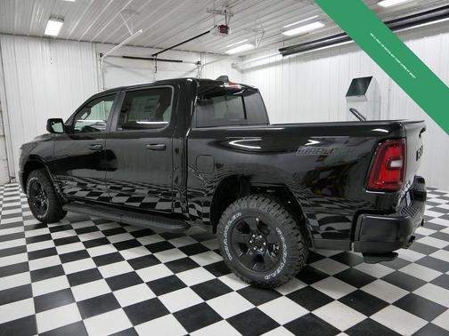 2026 RAM 1500 Tradesman