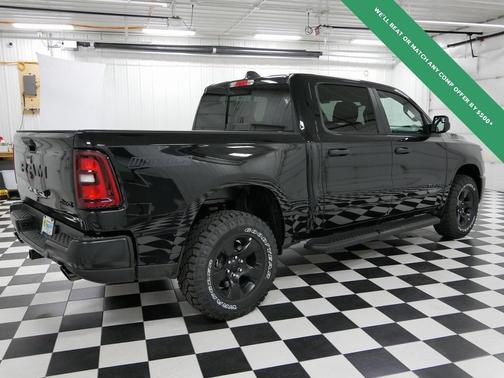 2026 RAM 1500 Tradesman