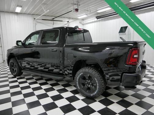 2026 RAM 1500 Tradesman