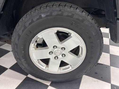 Black Clearcoat 2010 Jeep Wrangler Unlimited Sahara