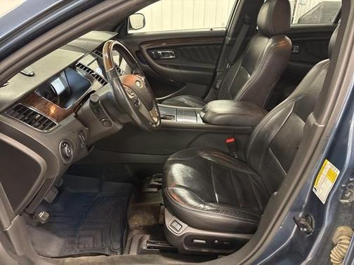 2018 Ford Taurus Limited