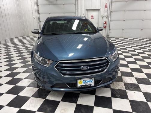 2018 Ford Taurus Limited