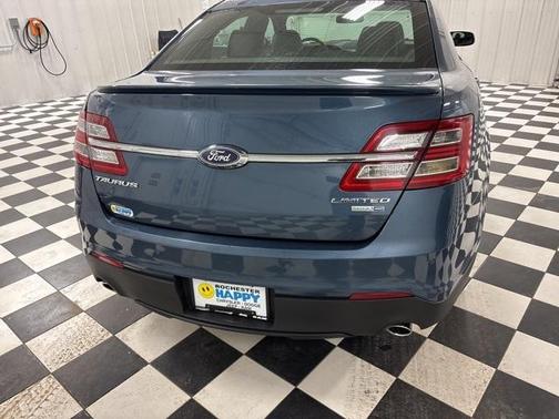 2018 Ford Taurus Limited