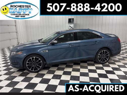 2018 Ford Taurus Limited