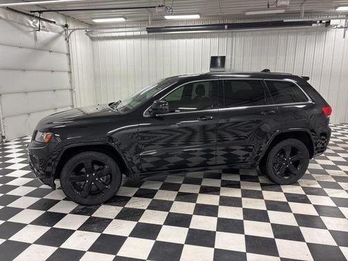 2014 Jeep Grand Cherokee Altitude