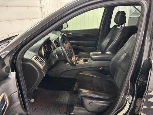 2014 Jeep Grand Cherokee Altitude