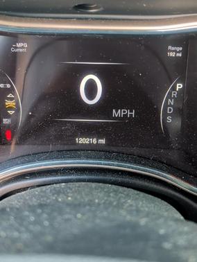 2014 Jeep Grand Cherokee Altitude