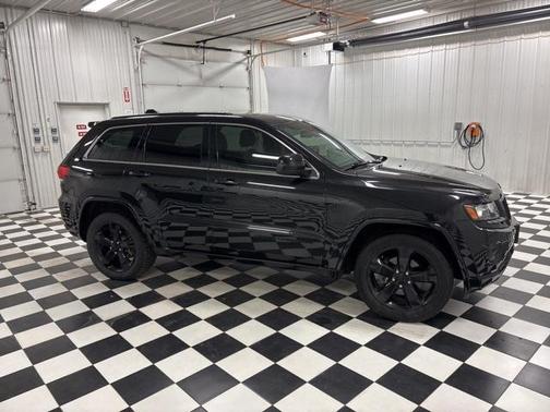 2014 Jeep Grand Cherokee Altitude