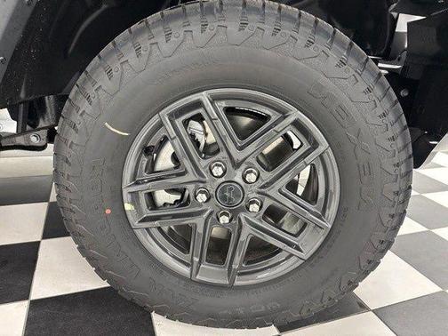 Bright White Clearcoat 2026 Jeep Wrangler Sport