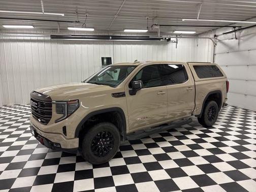 2023 GMC Sierra 1500 AT4X