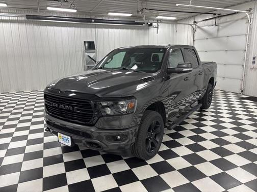 2020 RAM 1500 Big Horn