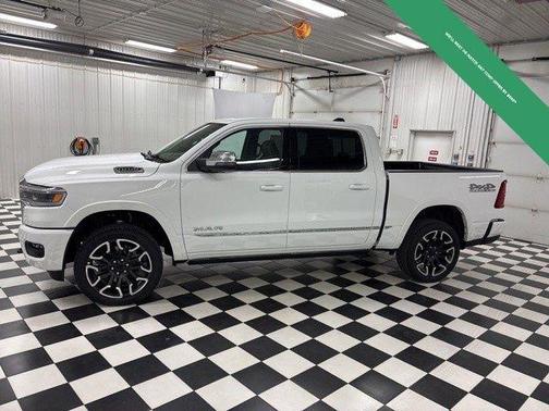 2026 RAM 1500 Limited