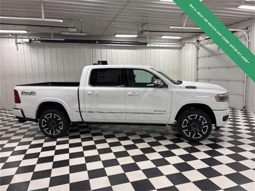 2026 RAM 1500 Limited
