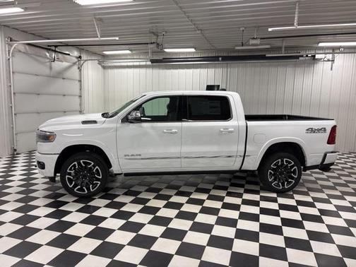 2026 RAM 1500 Limited