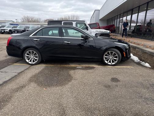 2018 Cadillac CTS 3.6L Luxury