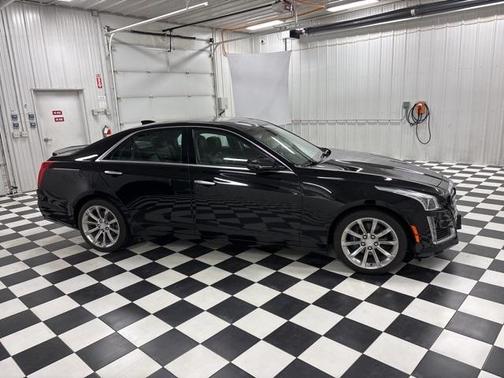 2018 Cadillac CTS 3.6L Luxury