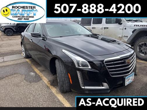2018 Cadillac CTS 3.6L Luxury