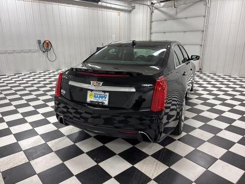 2018 Cadillac CTS 3.6L Luxury
