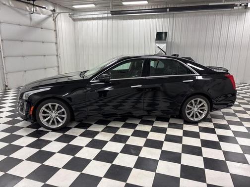 2018 Cadillac CTS 3.6L Luxury