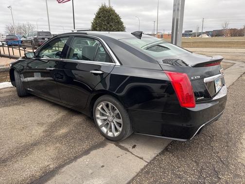 2018 Cadillac CTS 3.6L Luxury