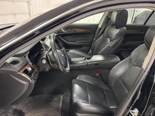 2018 Cadillac CTS 3.6L Luxury