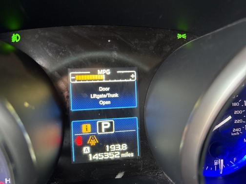 2015 Subaru Outback 2.5i Limited