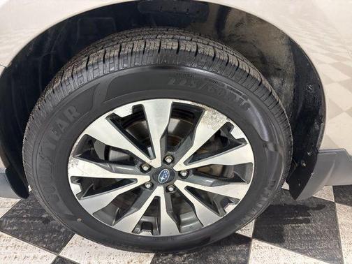 2015 Subaru Outback 2.5i Limited