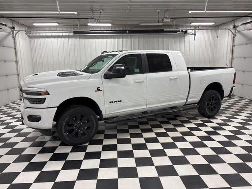 2026 RAM 3500 Laramie