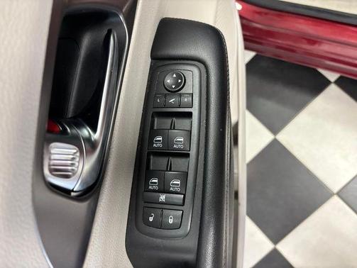 Velvet Red Pearlcoat 2019 Chrysler Pacifica Limited