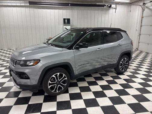 2024 Jeep Compass Limited