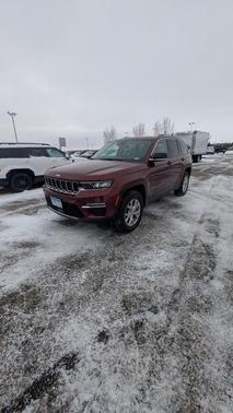 2022 Jeep Grand Cherokee Limited