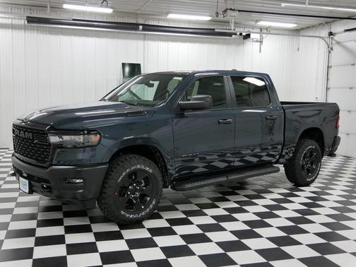 2026 RAM 1500 Tradesman