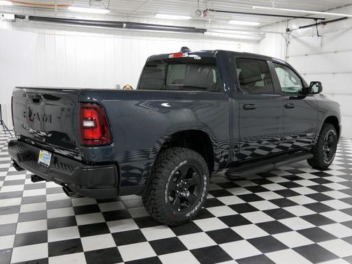 2026 RAM 1500 Tradesman