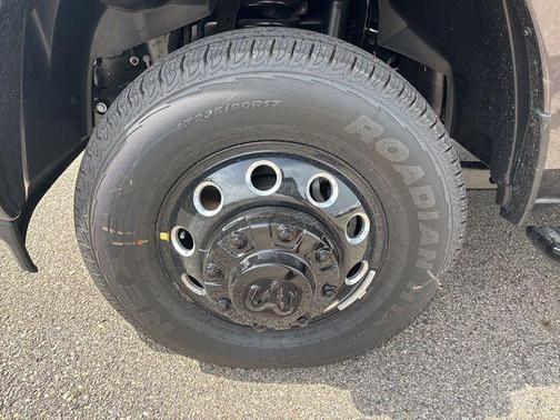 Granite Crystal Clearcoat Metallic 2026 RAM 3500 Laramie
