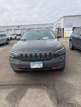 2020 Jeep Cherokee Trailhawk