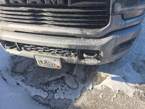 2024 RAM 3500 Laramie