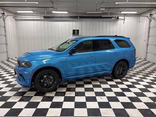 2026 Dodge Durango GT Plus HEMI V8